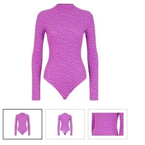 Fendi x skims bodysuit